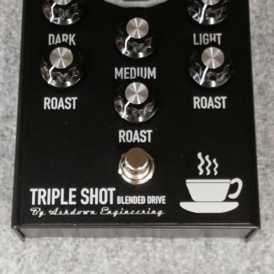 Reverb.com listing, price, conditions, and images for ashdown-triple-shot
