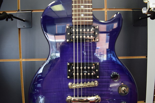 Epiphone LesPaul Special Ⅱ Custom Shop Used Epiphone Limited Edition Custom Shop Les Paul Special