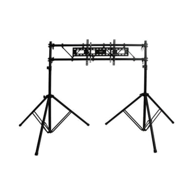 On Stage FPS7000 LCD/Flat Screen Truss Mounting System with Tilt Control image 11