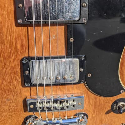 Gibson SG Standard 1973 image 5