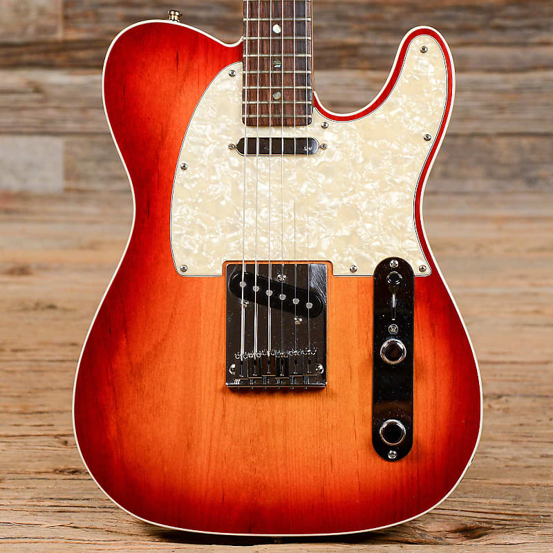 Fender American Deluxe Telecaster 2011 - 2016 | Reverb