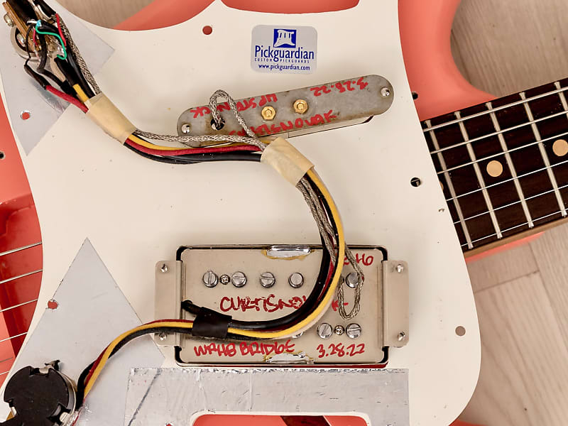Fender 1961 Musicmaster / Duo Sonic Mod Safe delivery from