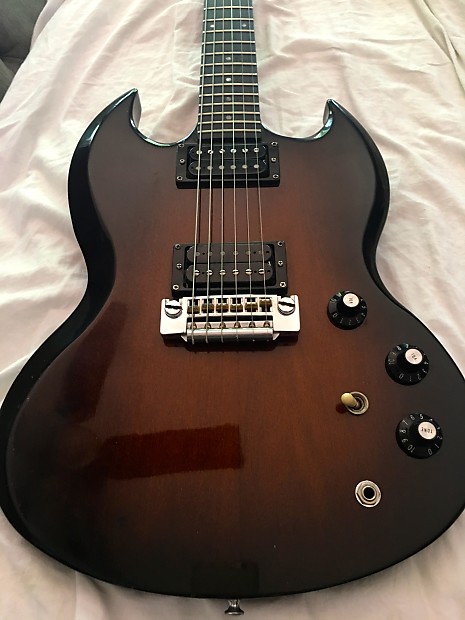 1983 gibson sg deals special