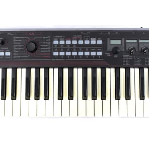 Korg DW 8000 | Reverb