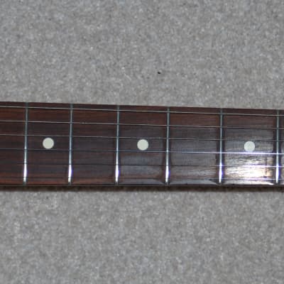 Fender Deluxe Stratocaster 2001 - Black HSS image 6