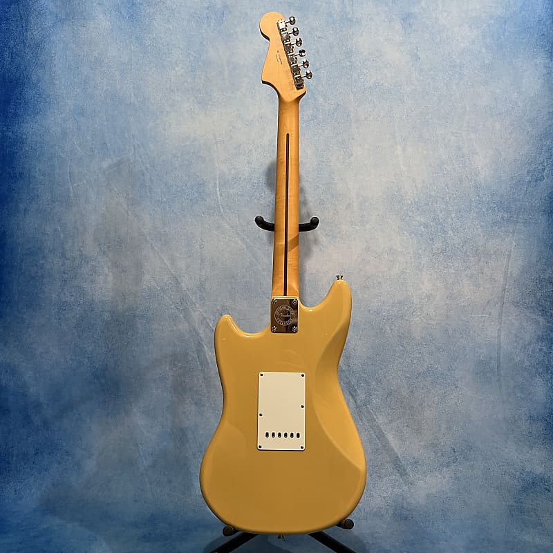 2024 Fender Japan Cyclone Butterscotch Blonde Limited Release | Reverb