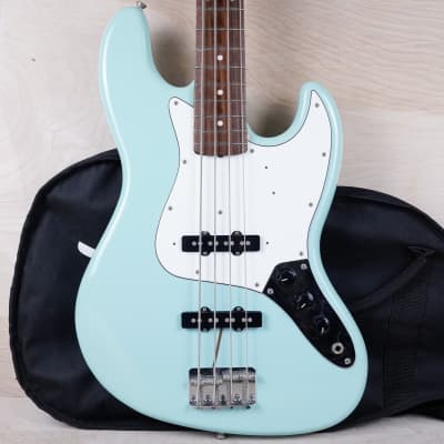 ベース Fender japan Jazz Bass jb-62 Fender JB-62 Jazz Bass Reissue MIJ 1986 Sunburst Japan