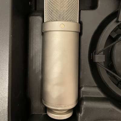 Rode NTK - Valve Microphone