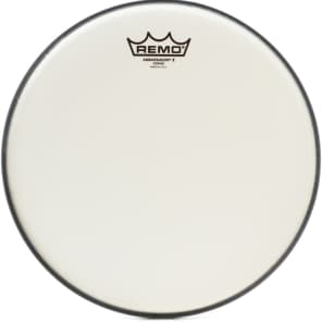 Remo Ambassador X Coated Drumhead - 12 inch image 5