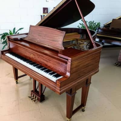 Steinway Model O Grand Piano - ByggetSteinway Model O Grand Piano - Bygget  