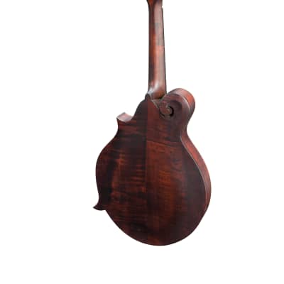 Eastman MD315 F-Style Mandolin Classic Matte w/ Gig Bag image 3