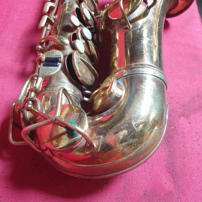 Conn Alto Chu Berry 1927 - Golden image 6