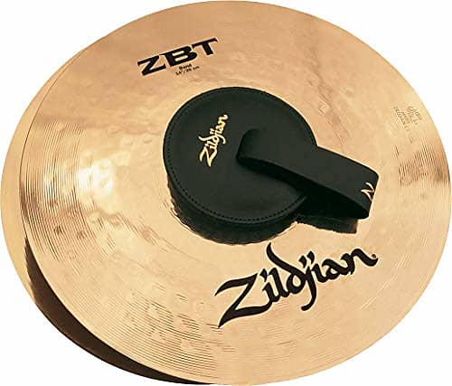 Zildjian ZBT Series - 14" Band Cymbals - Pair image 1