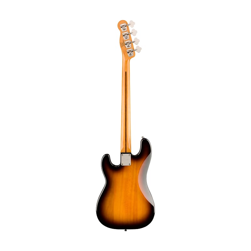 Squier Classic Vibe 50s Precision Bass Guitar, Maple FB