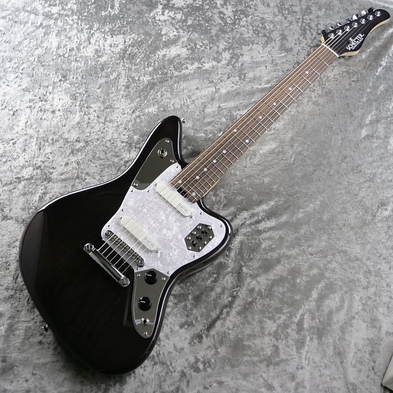 Schecter AR-07 ジャンク SCHECTER AR-07 (Black/Maple) | Reverb