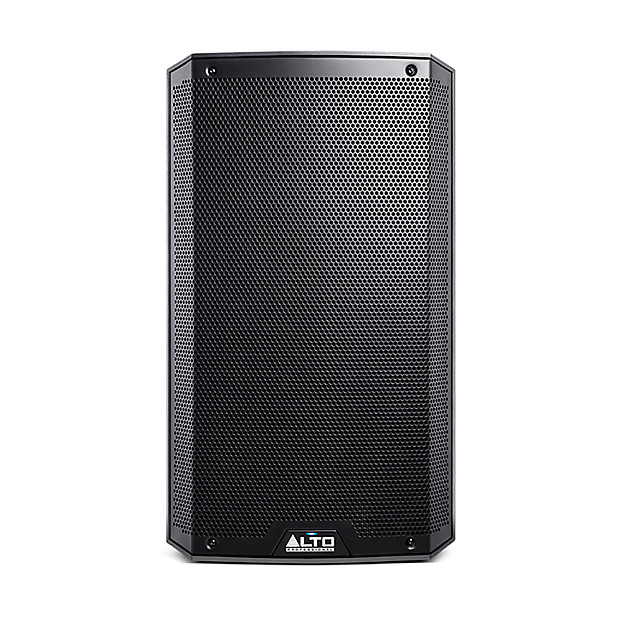 Alto Professional TS212 Truesonic 2-Way 12" 1100w Active Speaker image 1