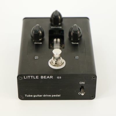 Little Bear G3 Tube Guitar Drive Pedal image 3
