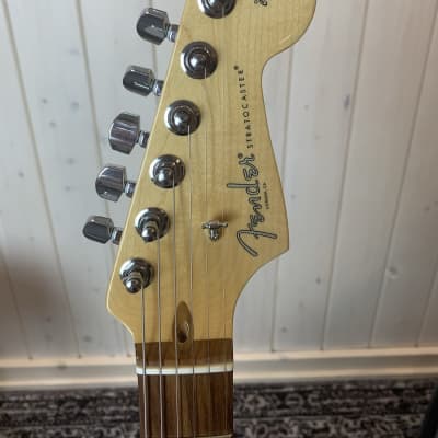 Fender American Pro Stratocaster RW ATO 2019 Antique Olive image 5