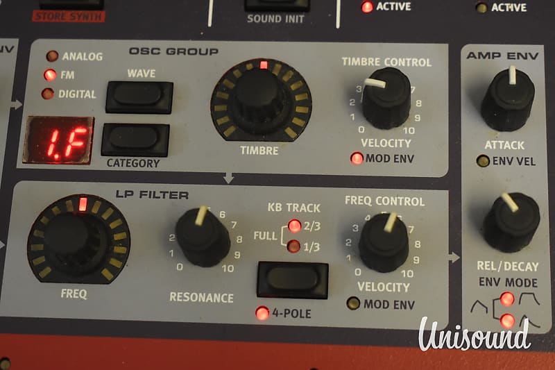 鍵盤楽器 Nord Stage Revision B eighty eight Nord Stage eighty eight Revision B Keyboard Synthesizer in