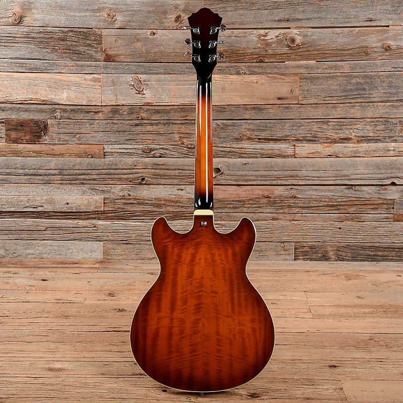 Ibanez ARTCORE as83 セミアコ Ibanez Artcore Expressionist AS83 - Steel Blue | Sweetwater