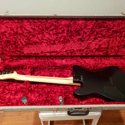 Fender Jim Root Artist Series Signature Telecaster 2008 - 2009 Black image 5
