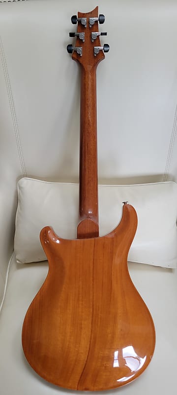 PRS McCarty Hollowbody I - Piezo 2003 - Natural | Reverb