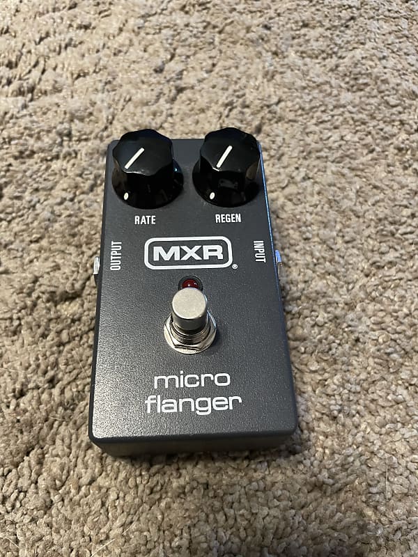 MXR Micro Flanger