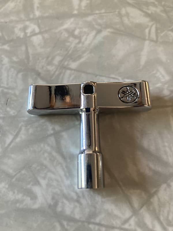 Yamaha Drum Key Chrome Reverb