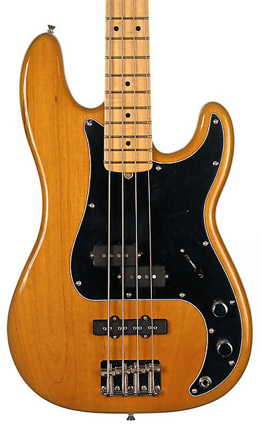 Fender tony franklin store fretted precision bass