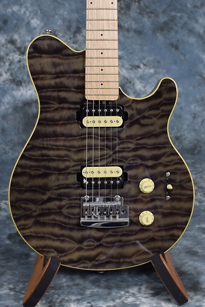 Music man clearance sub ax3