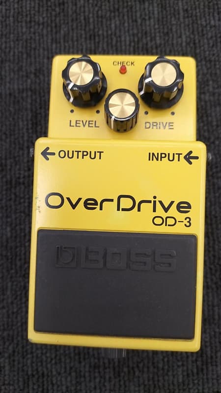Boss OD-3