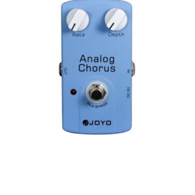 Effetto pedale per chitarra JOYO Analog Chorus JF-37 for sale