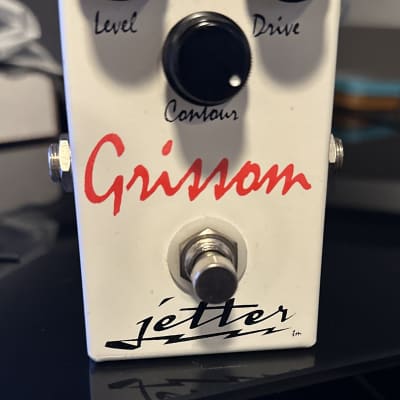 Reverb.com listing, price, conditions, and images for jetter-grissom