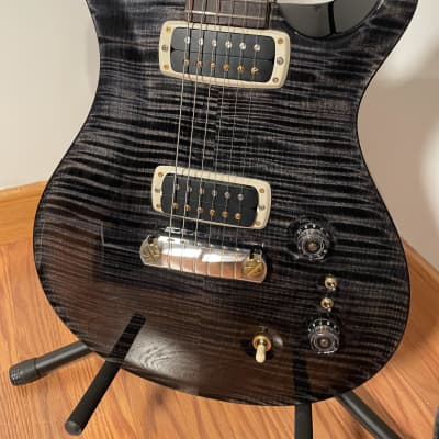 2019 Paul Reed Smith Paul's Guitar Wood Library Charcoal image 11