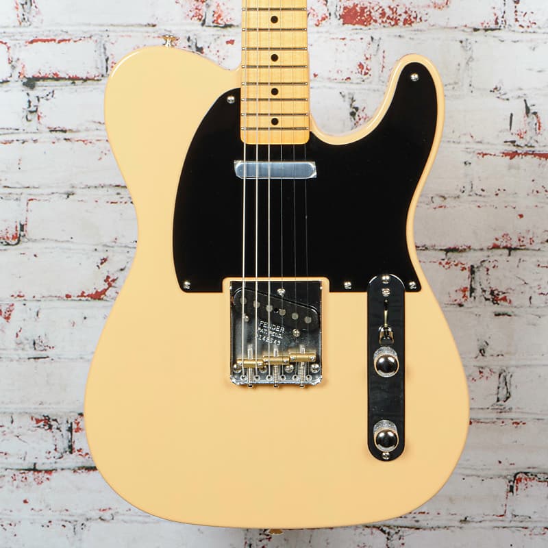 Fender Custom Shop '51 Reissue Nocaster NOS | Reverb