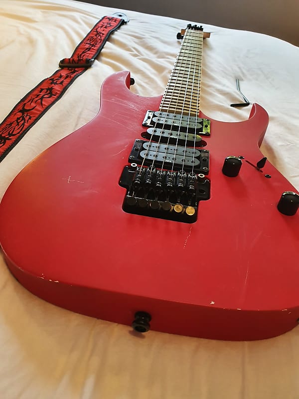Ibanez RG370DX | Reverb