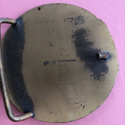 ARP Belt buckle 1977 image 5