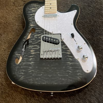 Grote  Thinline Telecaster Gray image 7