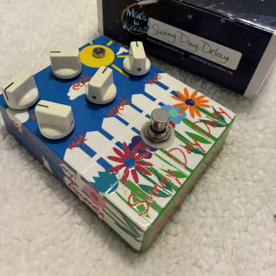 Reverb.com listing, price, conditions, and images for dr-scientist-sunny-day-delay