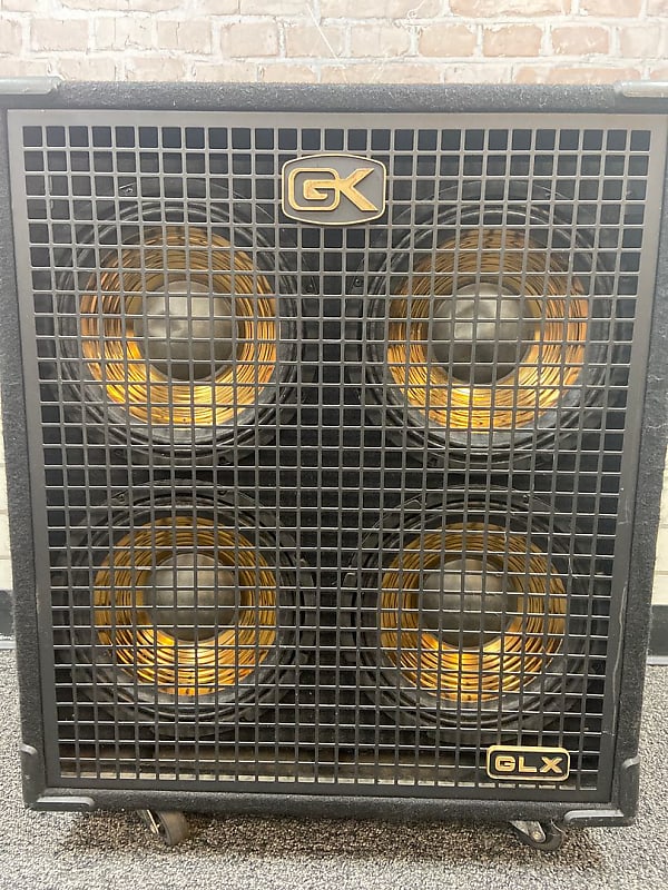 GALLIEN-KRUEGER キャビネット Gallien-Krueger Bass Amplifiers