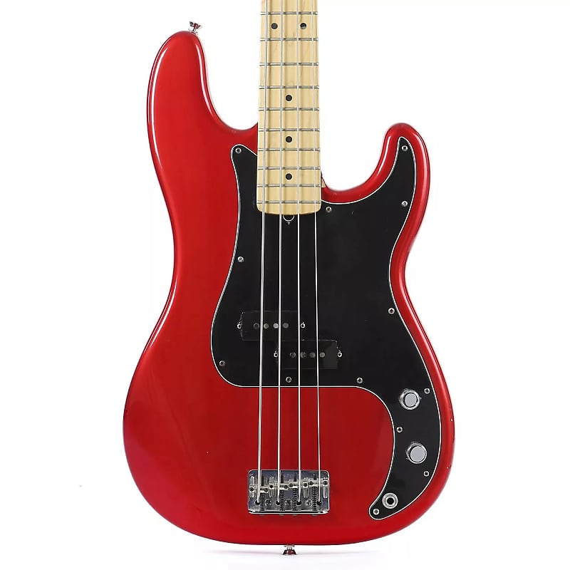 Fender American Standard Precision Bass 2008 - 2016 image 3