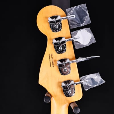 Fender American Ultra Jazz Bass V, Rosewood Fb, Ultraburst 9lbs 6.9oz image 7