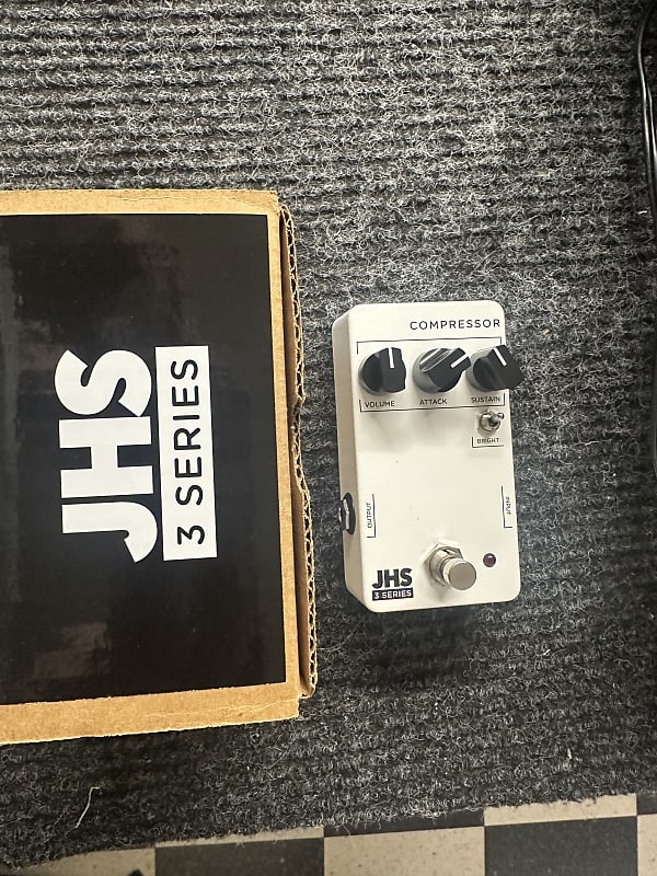 JHS 3 Series Compressor