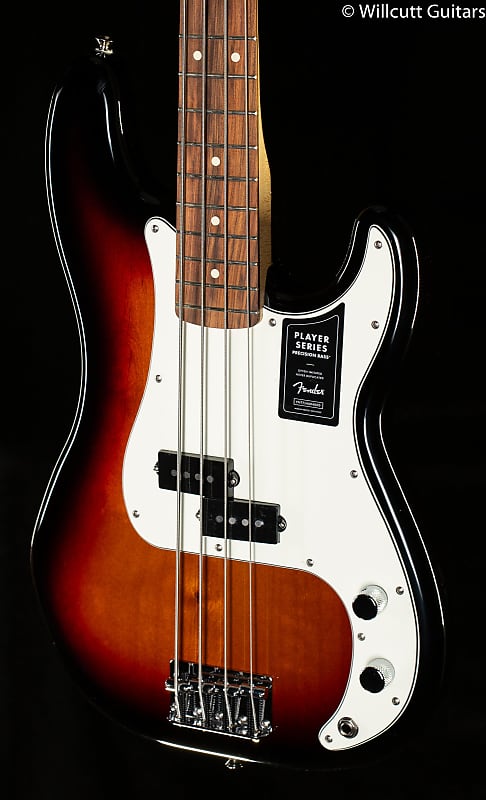 Fender Player Precision Bass | Reverb