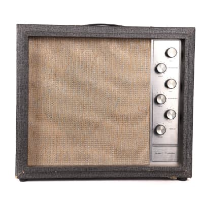 Sears Silvertone Model 1482 1x12 Combo Amplifier image 2