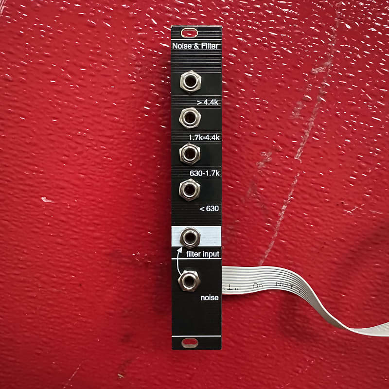 Verbos Electronics Noise & Filter