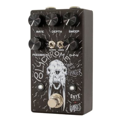 WALRUS AUDIO POLYCHROME ONYX EDITION image 2