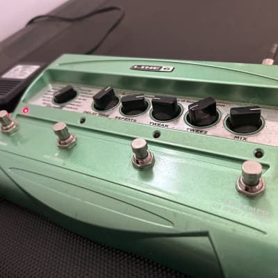 Line 6 DL4 Delay Modeler | Reverb