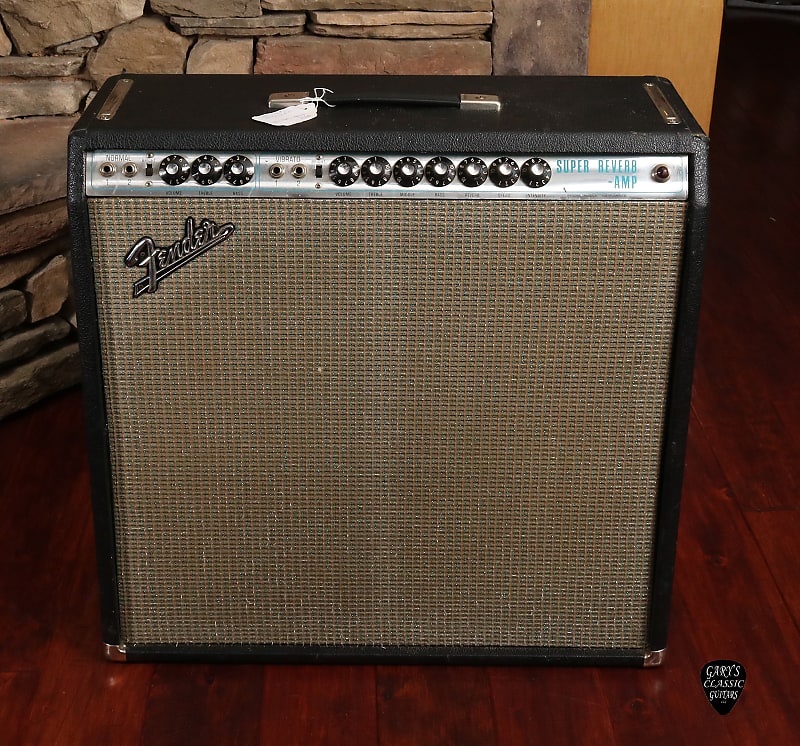 1971 Fender  Super Reverb image 1