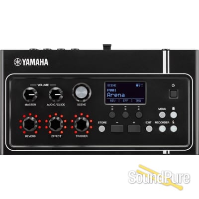 Yamaha EAD10 Drum Module with Mic and Trigger Pickup image 2